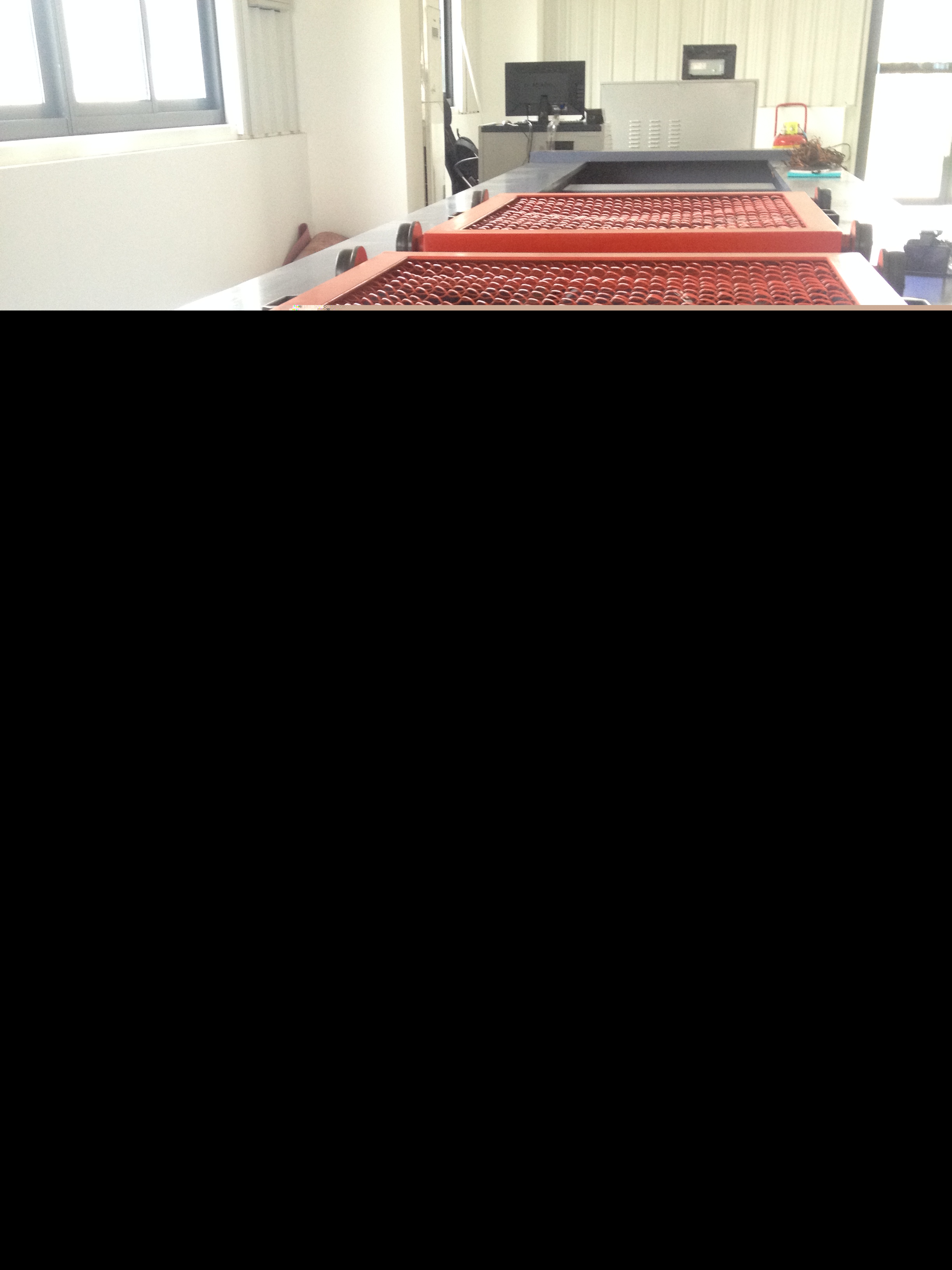 臥式拉力試驗機