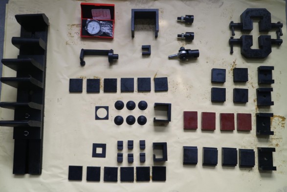 拉伸-人造板萬能試驗(yàn)機(jī)夾具