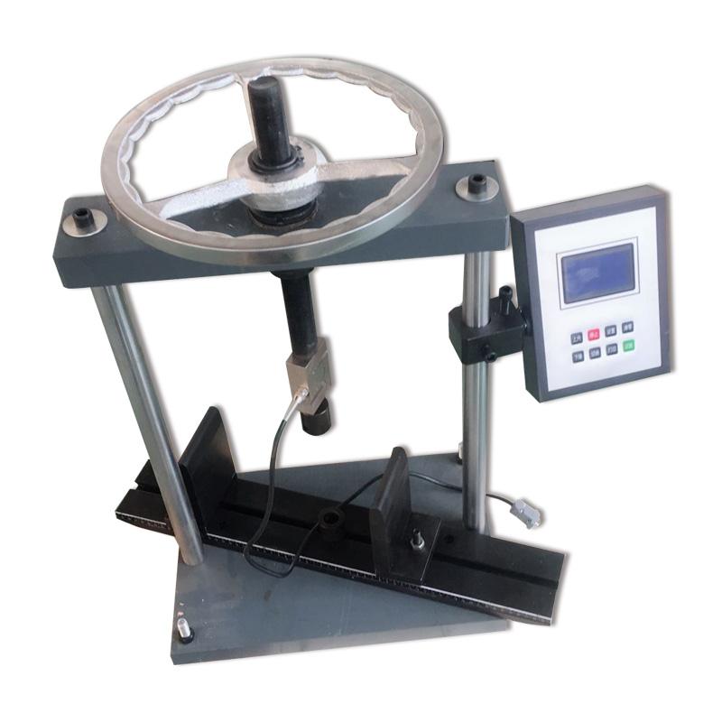 MWD-10B電子式人造板萬能試驗(yàn)機(jī)的技術(shù)方案