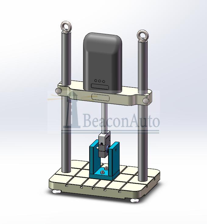 橡膠襯套拉伸扭轉(zhuǎn)試驗(yàn)機(jī)，橡膠襯套拉扭疲勞試驗(yàn)機(jī)