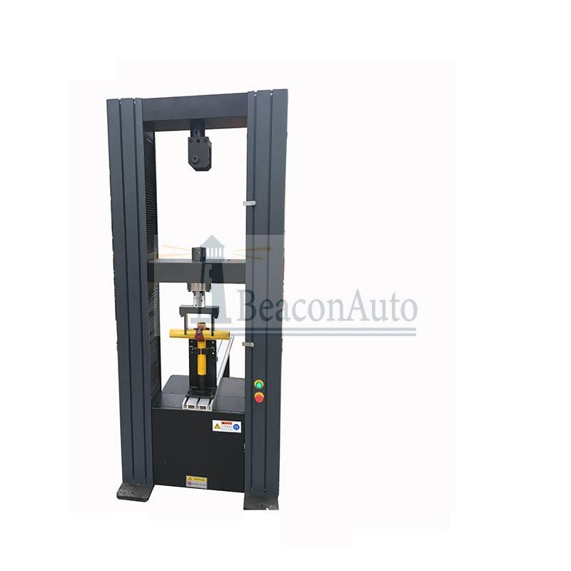 對(duì)接扣件抗拉性能試驗(yàn)機(jī)GB15831