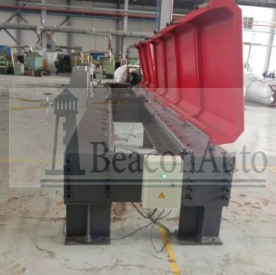 WCL-600W電磁瓶臥式拉力試驗機(jī)