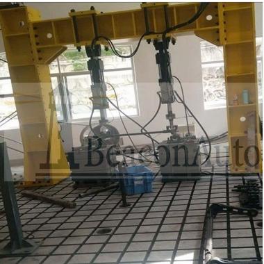 驅(qū)動車橋疲勞試驗機 前后橋耐久疲勞試驗臺