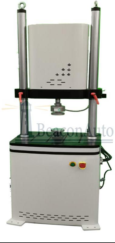 TPL-W20KN 微機(jī)控制電子減震疲勞試驗(yàn)機(jī) 彈簧疲勞性能測試