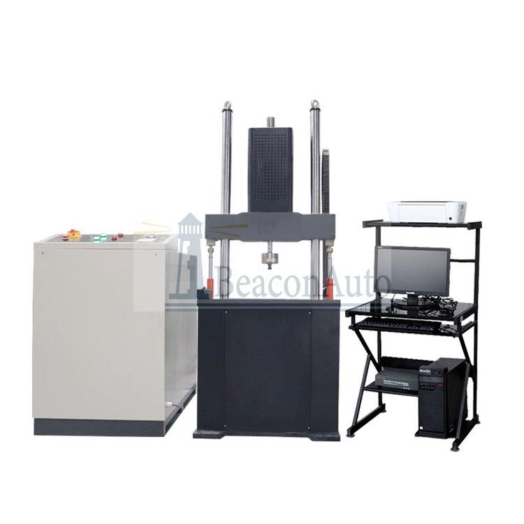 25KN電液伺服疲勞試驗(yàn)機(jī)微機(jī)控制動(dòng)靜態(tài)材料檢測設(shè)備