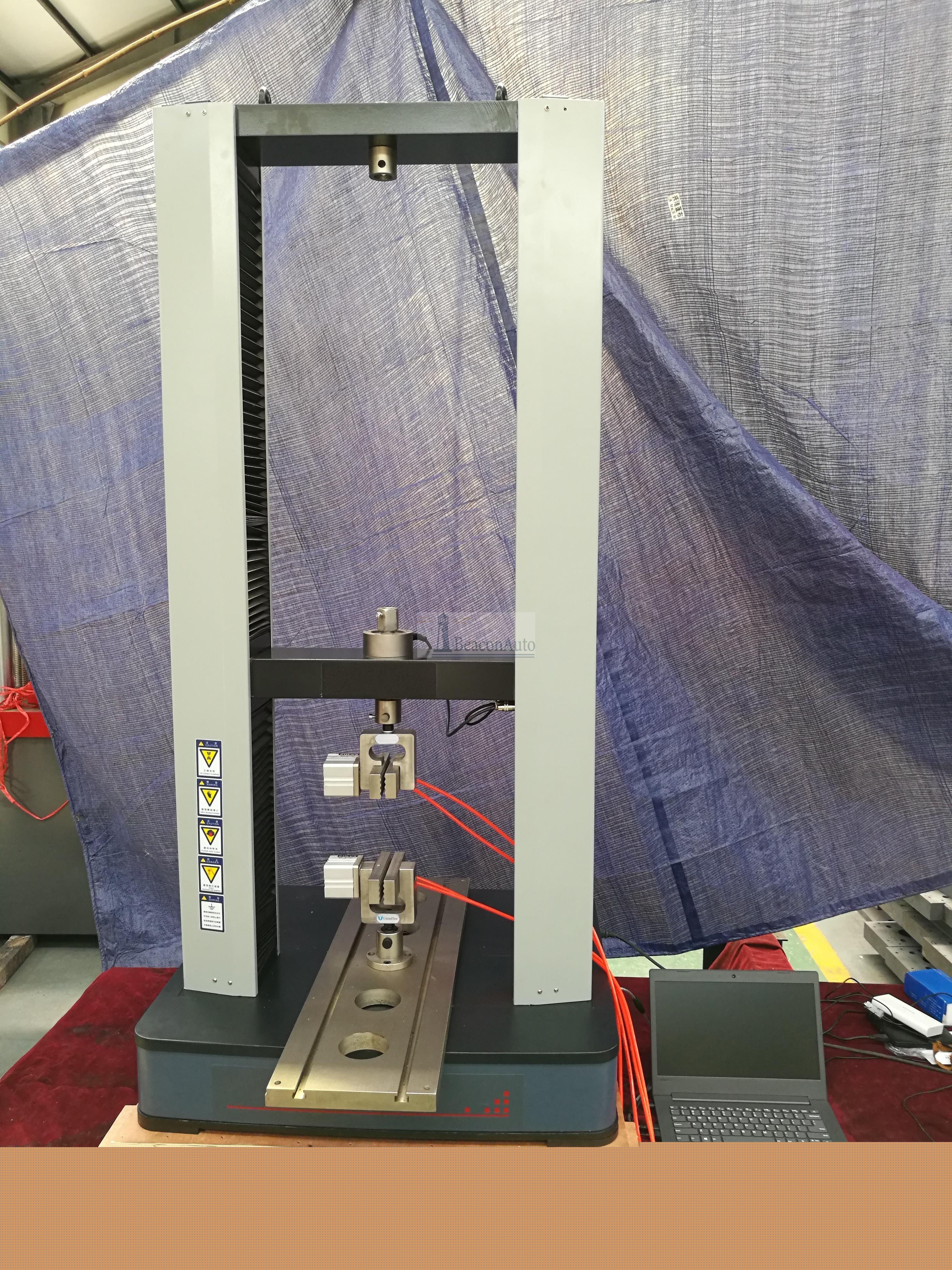 土工布刺破強力試驗機技術(shù)指標