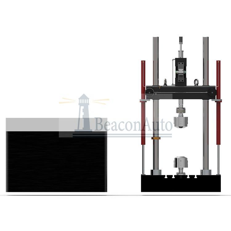 電液伺服多通道預(yù)埋槽道疲勞試驗(yàn)機(jī)