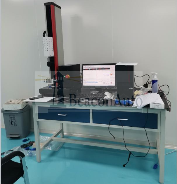 液晶全自動接骨螺釘扭轉(zhuǎn)試驗機(jī)