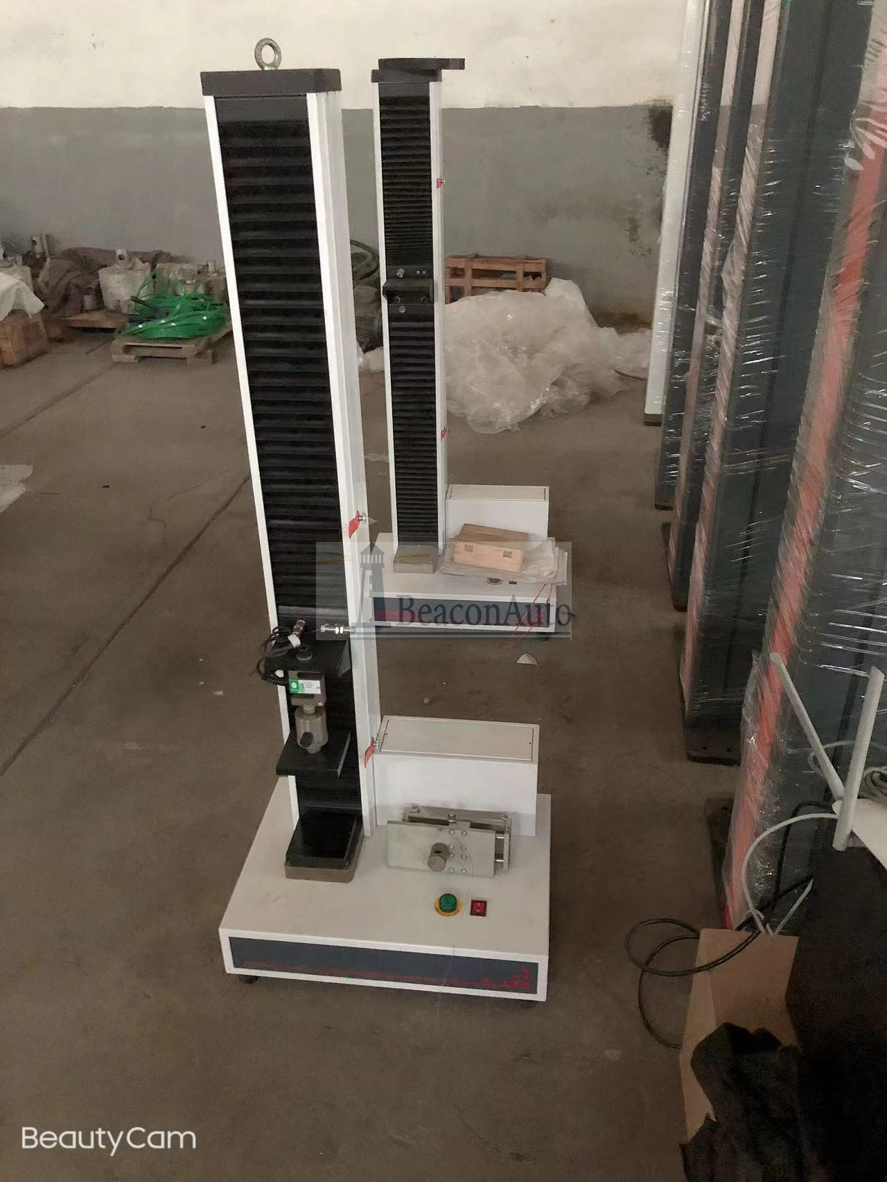 壓敏膠粘帶180o剝離強度試驗機技術(shù)參數(shù)