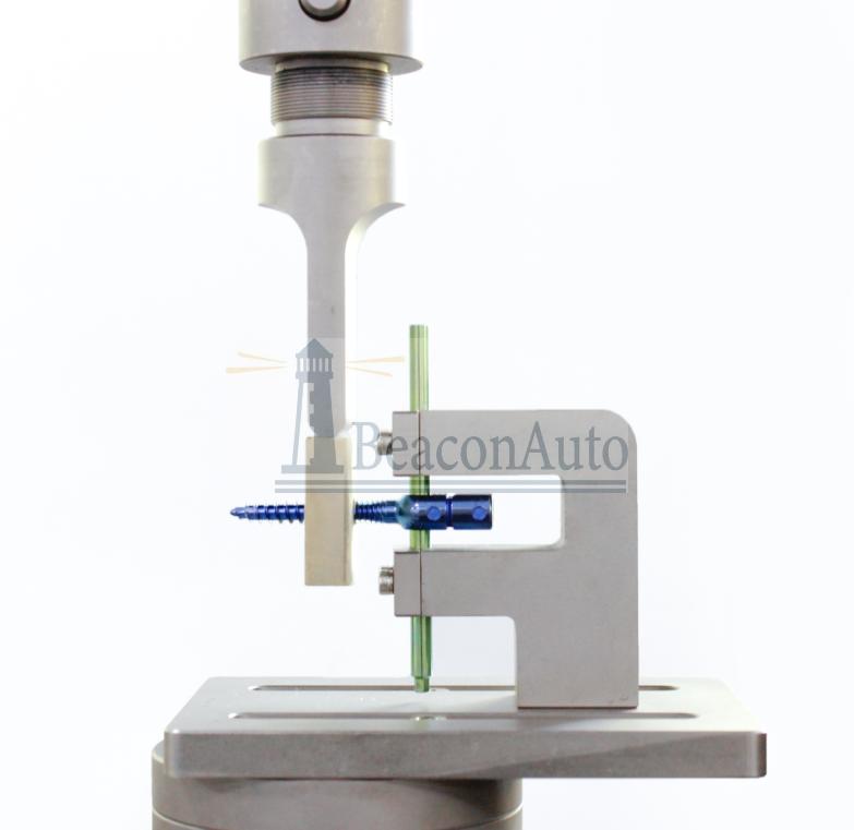 脊柱內(nèi)固定系統(tǒng)部件試驗機(jī)