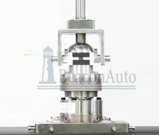 椎.間融合器扭轉(zhuǎn)疲勞試驗機