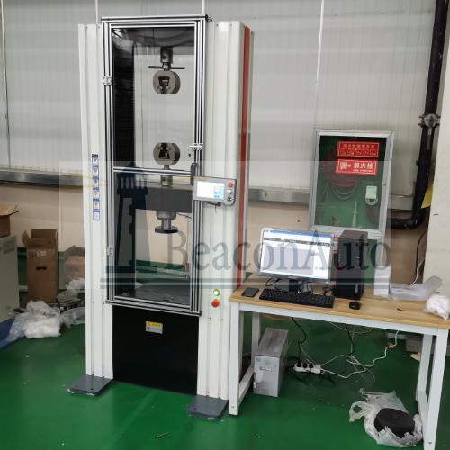 人造皮下軟組織延伸伸長(zhǎng)率試驗(yàn)機(jī)