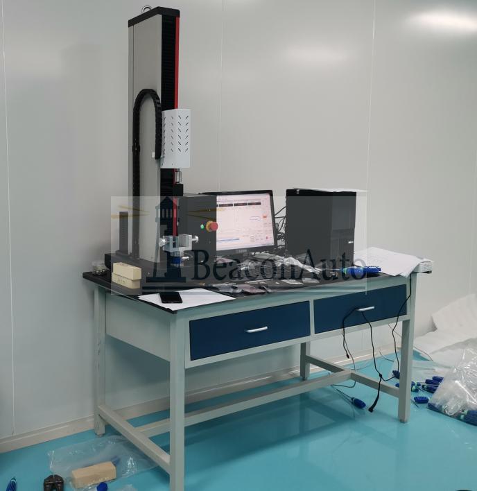 醫(yī)用接骨螺釘驅(qū)動(dòng)扭矩測試儀