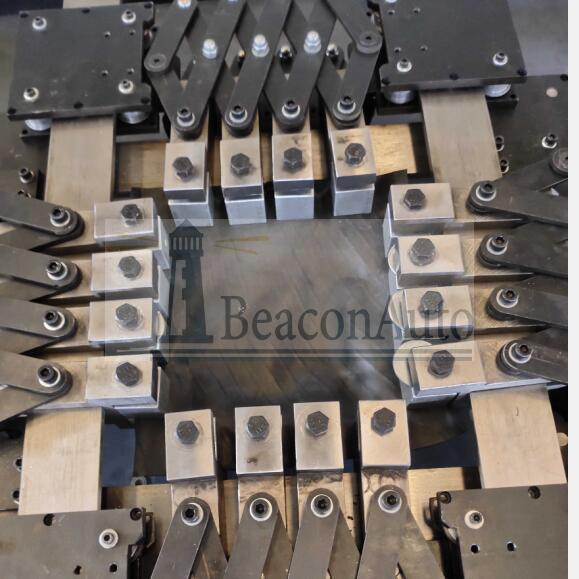 薄膜四軸拉伸測(cè)試系統(tǒng)