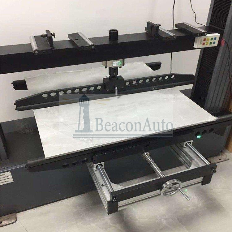 紙面石膏板三點彎曲試驗機(jī)