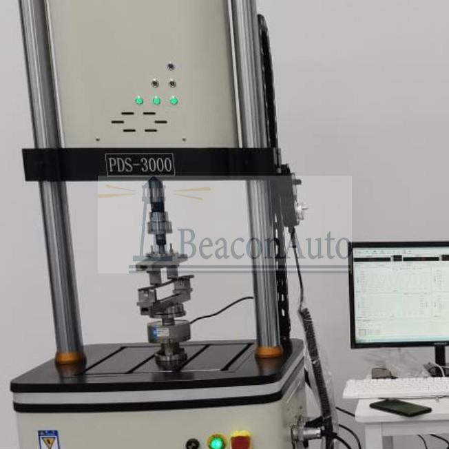 橡膠動靜剛度試驗機(jī)