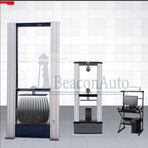 通訊保護(hù)管環(huán)剛度試驗(yàn)機(jī)