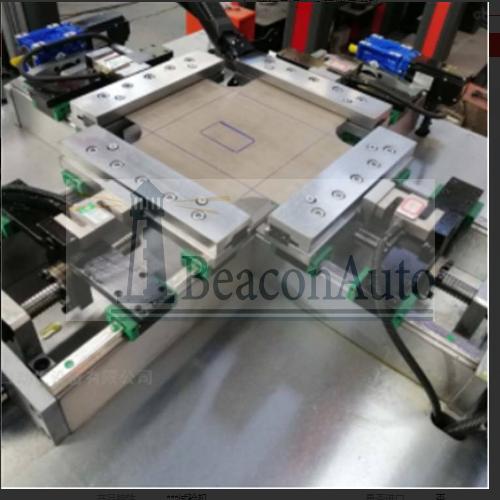 有機(jī)玻璃高溫雙向拉伸試驗(yàn)系統(tǒng)