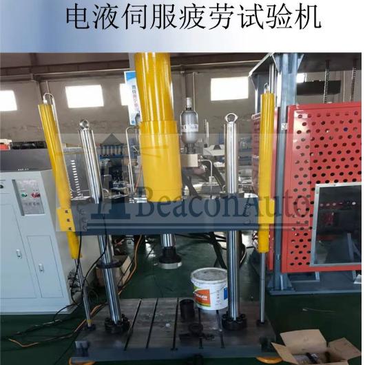 排氣管耐久性能試驗機(jī)