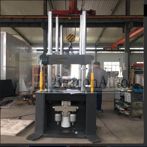 扭力桿裂紋擴(kuò)展疲勞試驗機(jī)