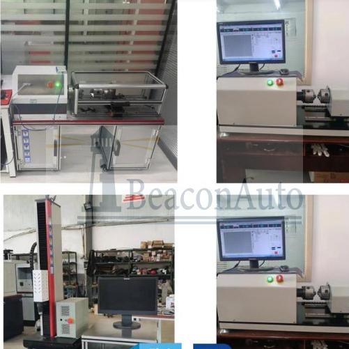 微機控制材料扭轉(zhuǎn)試驗機