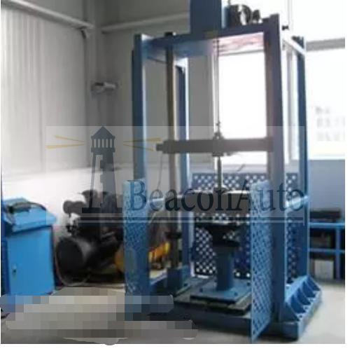 車輪扭轉(zhuǎn)試疲勞驗機(jī)技術(shù)指標(biāo)