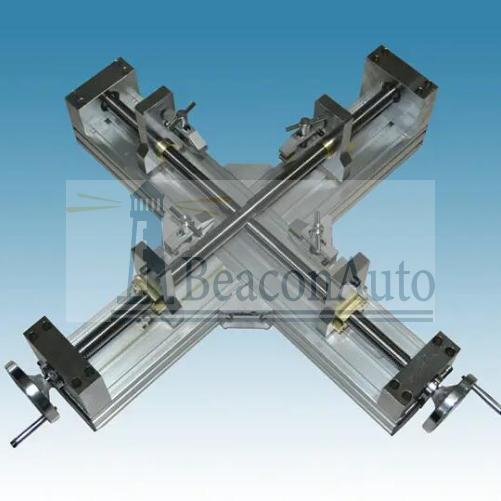 十字形試樣平面正交拉伸力試驗(yàn)機(jī)