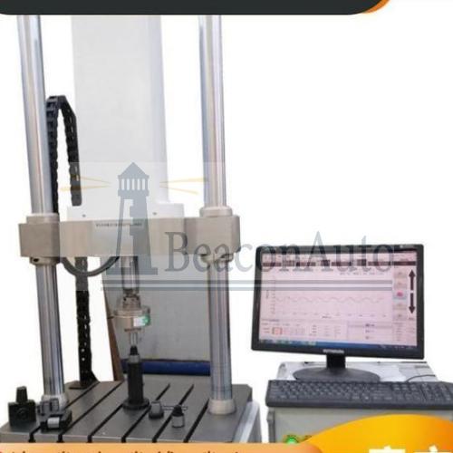 微機(jī)控制動(dòng)靜高溫疲勞試驗(yàn)機(jī)