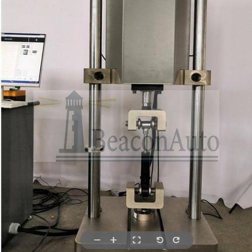 高低溫應(yīng)力疲勞試驗機(jī)技術(shù)指標(biāo)