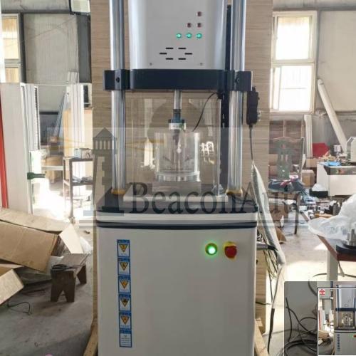 腰椎椎體間融合器扭轉(zhuǎn)疲勞試驗機