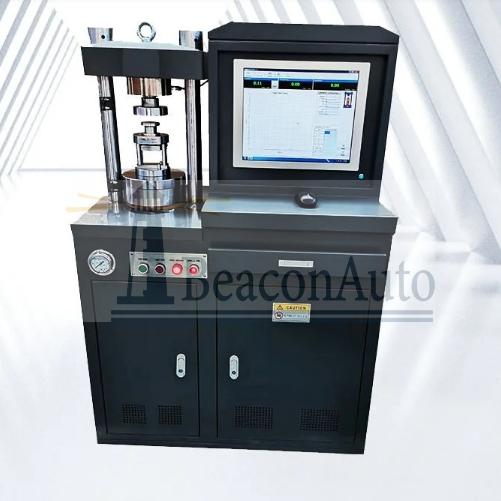 水泥恒應(yīng)力?抗壓抗折一體機