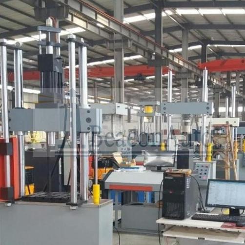 油套管耐久疲勞試驗(yàn)臺(tái)