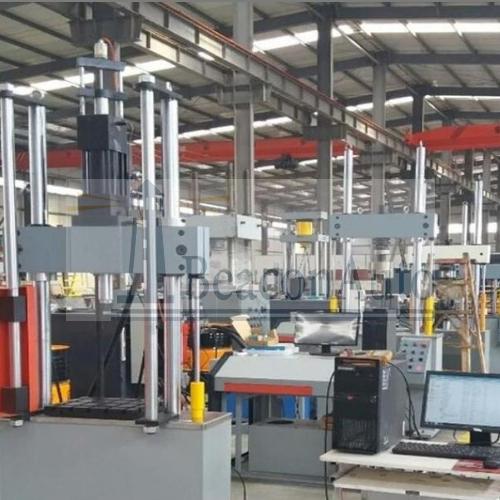 金屬纜線機(jī)械性能試驗(yàn)機(jī)