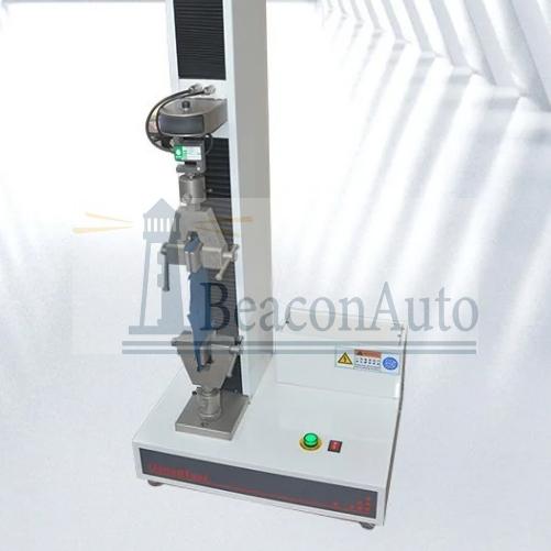 注射針針尖穿刺力試驗機(jī)技術(shù)資料