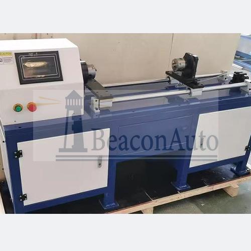 電子式鋁線卷繞扭轉(zhuǎn)試驗機(jī)