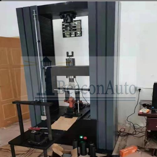 鋼管腳手架扣件拉力試驗(yàn)機(jī)